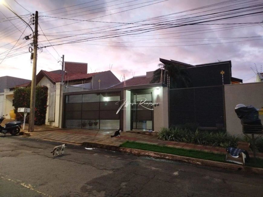 Linda Casa Térrea