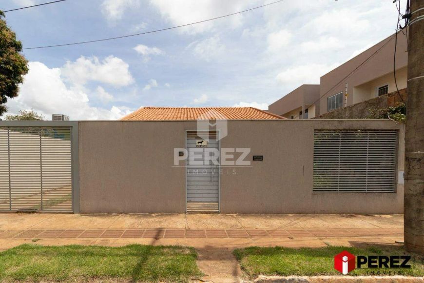Casa Térrea no Bairro Santo Amaro