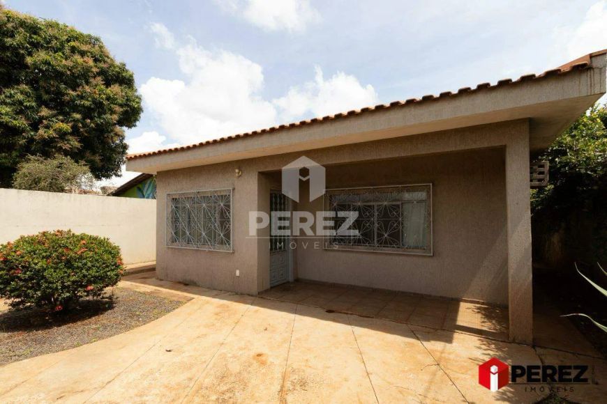 Casa Térrea no Bairro Santo Amaro