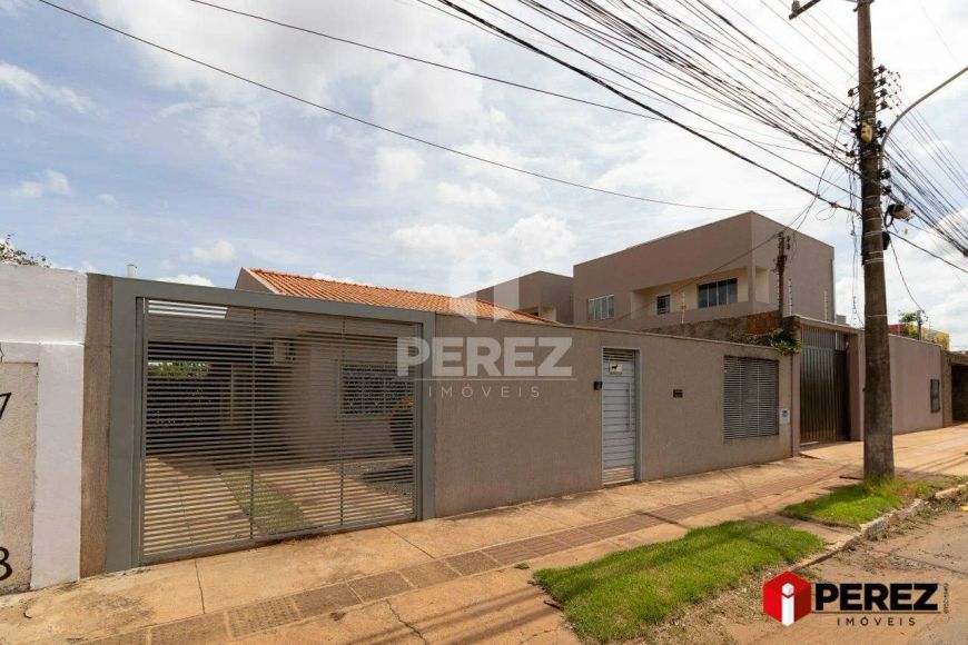 Casa Térrea no Bairro Santo Amaro