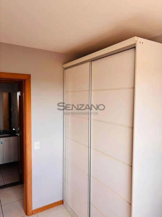 Apartamento Upper Grand Park - Campo Grande