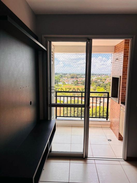 Apartamento Upper Grand Park - Campo Grande
