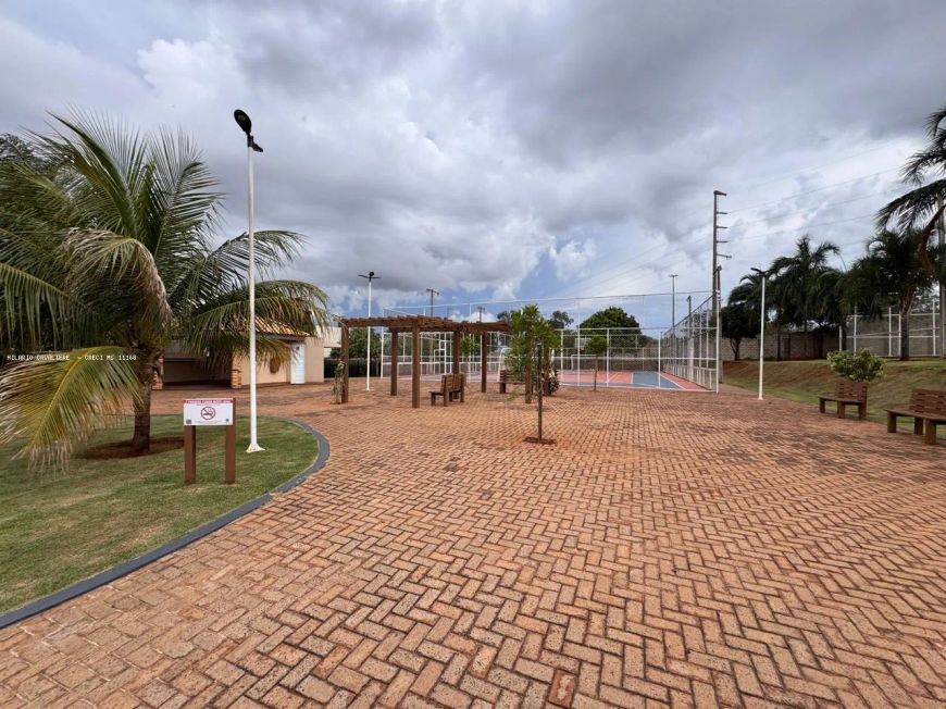 Terreno em Condomínio para Venda em Campo Grande, SETVILLAGE I