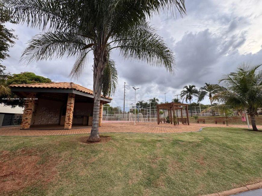 Terreno em Condomínio para Venda em Campo Grande, SETVILLAGE I