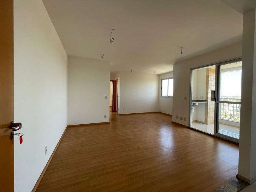 Imóvel para venda possui 71 metros quadrados com 2 quartos em Carandá Bosque - Campo Grande - MS
