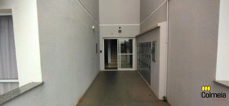 Apartamento - Res. Andalúcia - Bairro Ipiranga