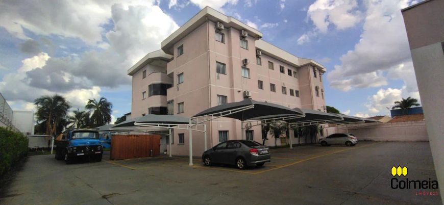 Apartamento - Res. Andalúcia - Bairro Ipiranga