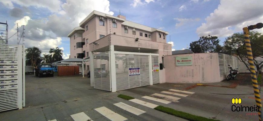 Apartamento - Res. Andalúcia - Bairro Ipiranga
