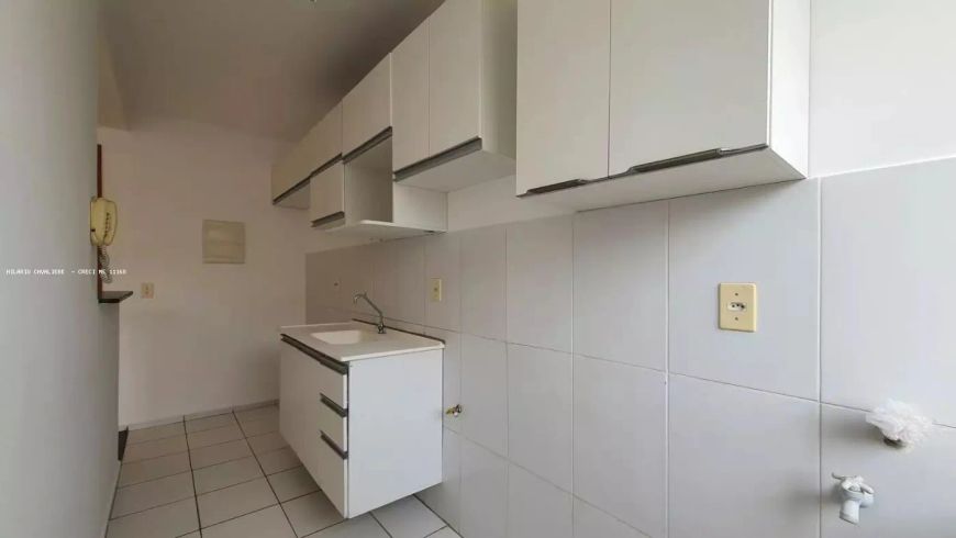 Apartamento para Venda em Campo Grande, Pioneiros, 2 dormitórios, 1 banheiro, 1 vaga