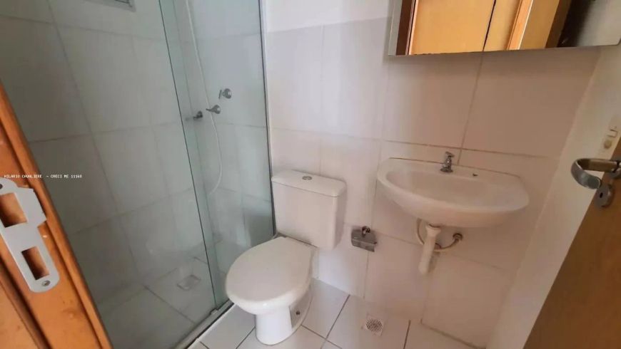 Apartamento para Venda em Campo Grande, Pioneiros, 2 dormitórios, 1 banheiro, 1 vaga