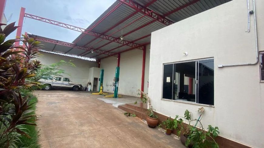 Excelente para Oficina Mecãnica