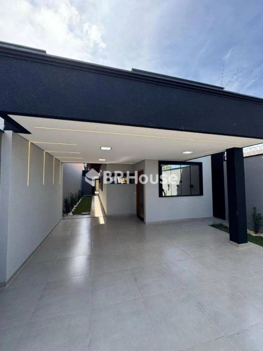 Vila Santa Luzia | Casa 3 quartos, sendo 1 suite