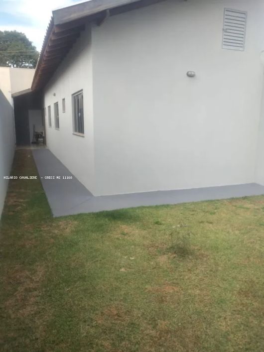 Casa para Venda em Campo Grande, Vila Morumbi, 3 dormitórios, 1 suíte, 2 banheiros