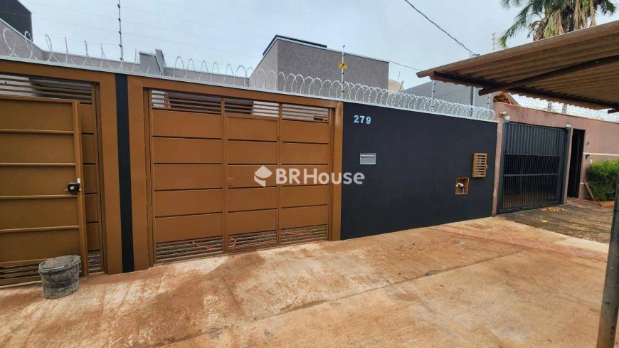 Jardim Nhanhá | Casa 2 quartos