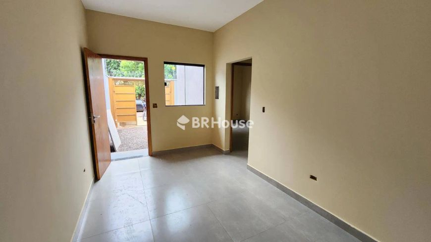 Jardim Nhanhá | Casa 2 quartos