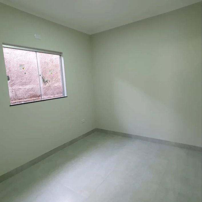 Casa á venda com 2 quartos sendo 1 suíte com 55m² no Residencial Buzios em Campo Grande - MS