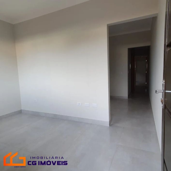 Casa á venda com 2 quartos sendo 1 suíte com 55m² no Residencial Buzios em Campo Grande - MS