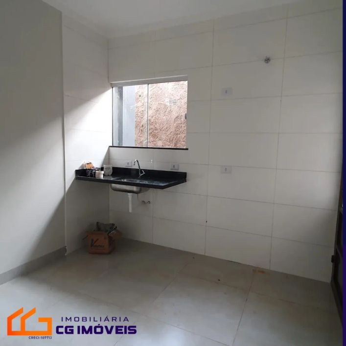 Casa á venda com 2 quartos sendo 1 suíte com 55m² no Residencial Buzios em Campo Grande - MS