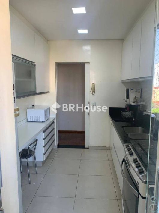 Monte Castelo | Apartamento 3 quartos, sendo 1 suite