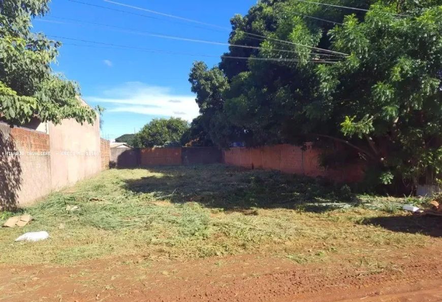 Terreno para Venda em Campo Grande, Vila Nova Campo Grande
