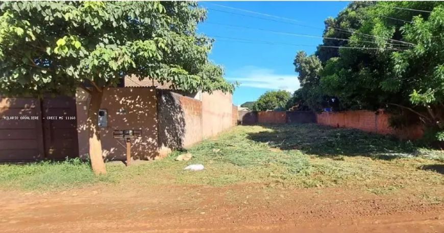 Terreno para Venda em Campo Grande, Vila Nova Campo Grande