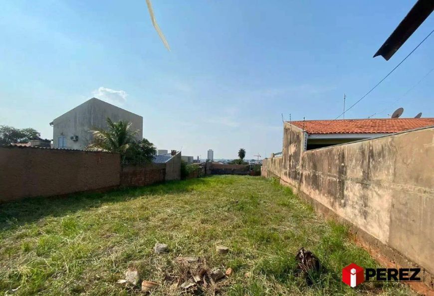 Terreno no Bairro Monte Castelo