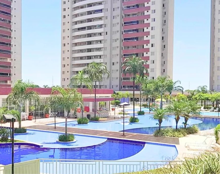 Imóvel para venda possui 99 metros quadrados com 3 quartos em Vila Margarida - Campo Grande - MS