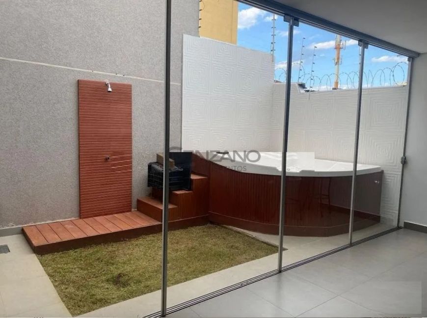 Sobrado em Vila Margarida - Campo Grande