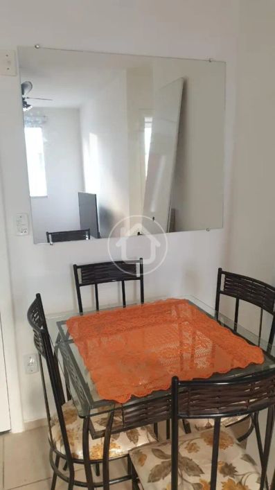 APARTAMENTO NO TÉRREO 2 DORMITÓRIOS SENDO 1 SUÍTE