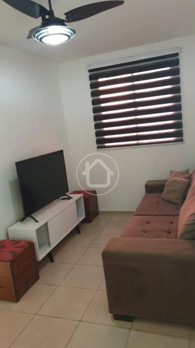 APARTAMENTO NO TÉRREO 2 DORMITÓRIOS SENDO 1 SUÍTE