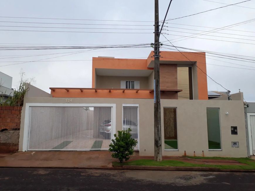 Imóvel para venda possui 289 metros quadrados com 3 quartos em Vila Nascente - Campo Grande - MS