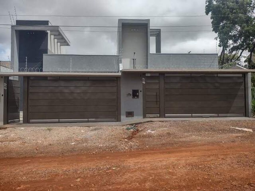 Casa Térrea à venda, 3 quartos, Jardim Auxiliadora - Campo Grande/MS