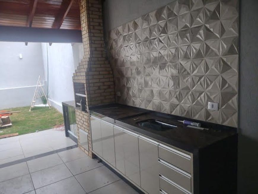 Casa Térrea à venda, 3 quartos, Jardim Auxiliadora - Campo Grande/MS