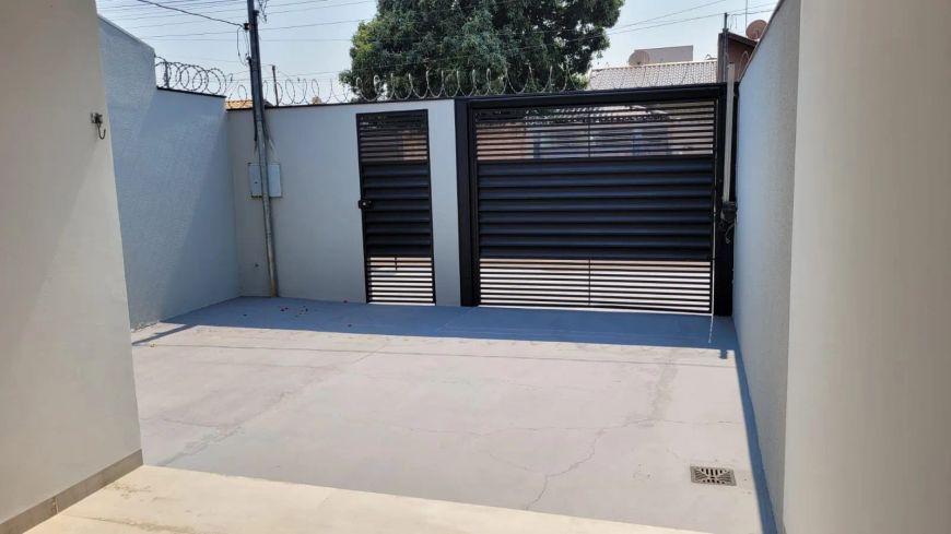 Casa para venda possui 180 metros quadrados com 2 quartos em Nova Lima - Campo Grande - MS