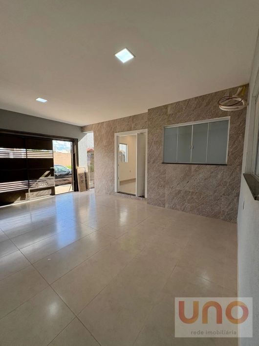 Casa com 4 quartos e churrasqueira na Vila Alba