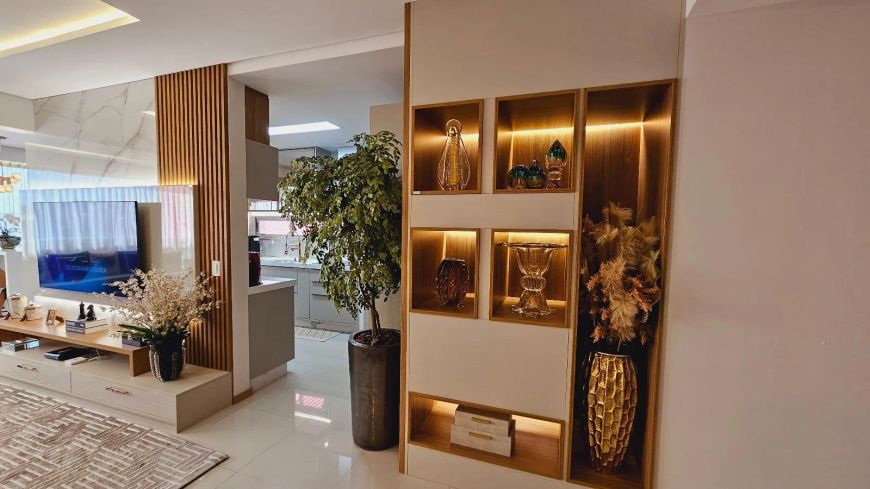 Apartamento Edifício Square