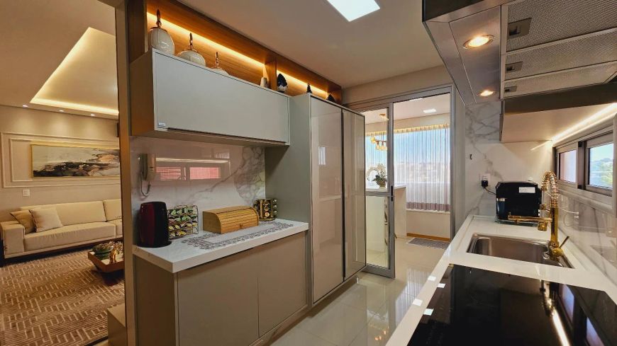 Apartamento Edifício Square
