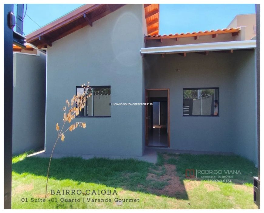 Rua Cachoeira do Campo - Comercial ou Moradia