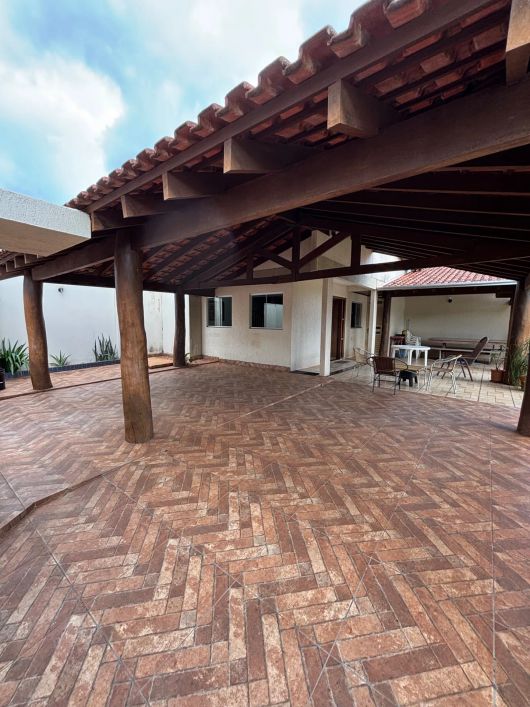 Casa Dupla Aptidão (Sobrado e Terrea)