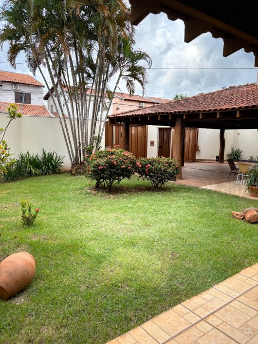 Casa Dupla Aptidão (Sobrado e Terrea)