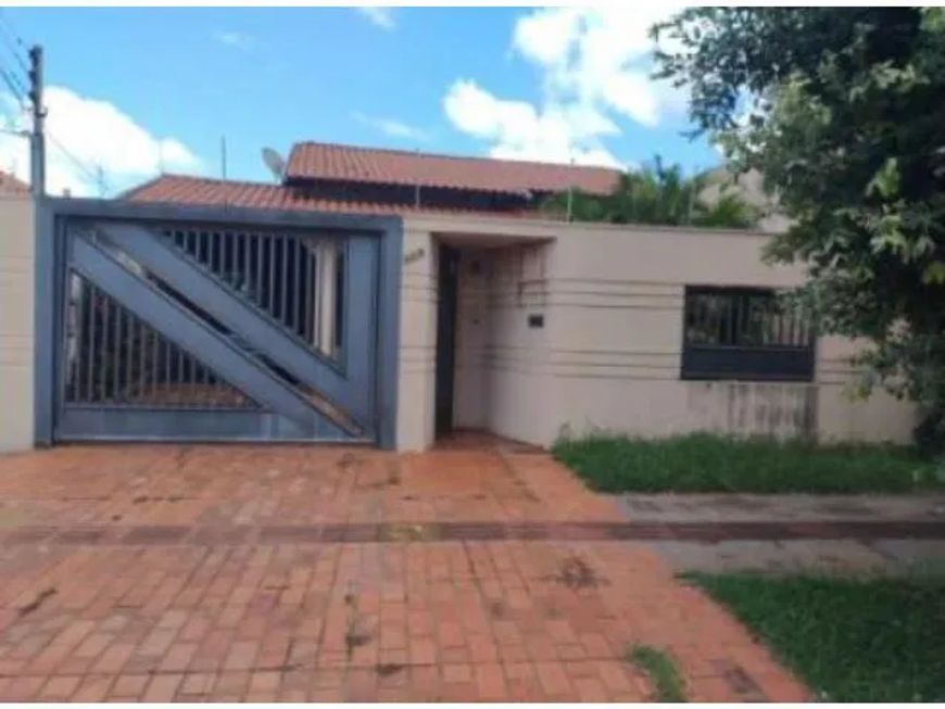 CASA RESIDENCIAL em CAMPO GRANDE - MS, Caiçara
