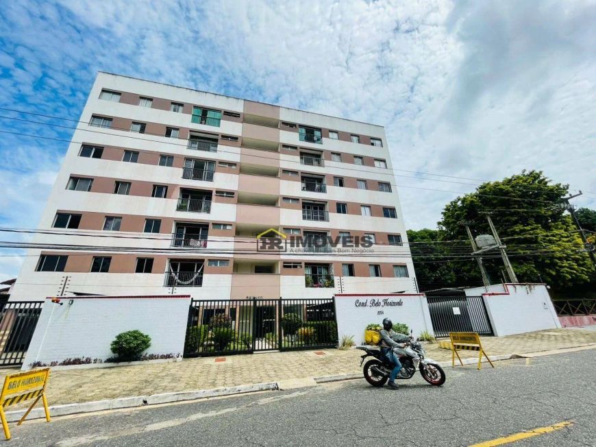 Apartamento com 2 dormitórios para alugar por R$ 1.950,00/mês - Planalto - Teresina/PI