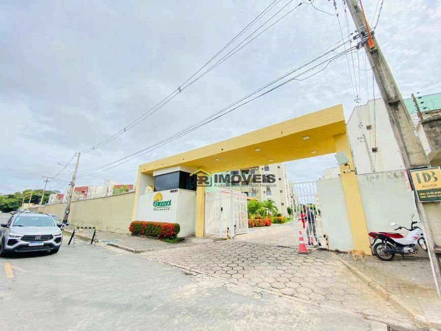 Apartamento com 3 dormitórios para alugar, 75 m² por R$ 1.720/mês - Morada do Sol - Teresina/PI