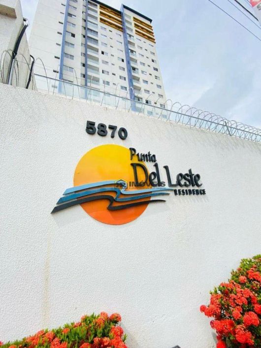 Apartamento com 2 dormitórios para alugar, 59 m² por R$ 2.800/mês - Uruguai - Teresina/PI
