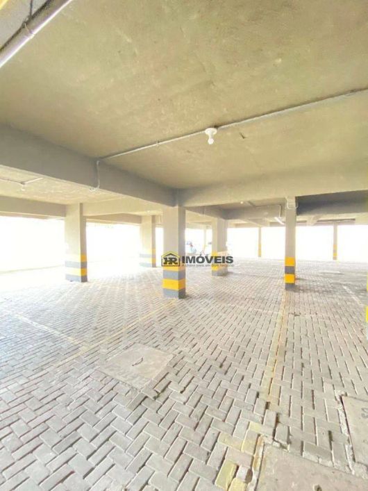 Apartamento com 2 dormitórios para alugar, 59 m² por R$ 2.800/mês - Uruguai - Teresina/PI