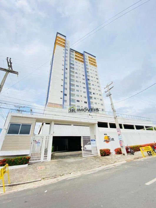 Apartamento com 2 dormitórios para alugar, 59 m² por R$ 2.800/mês - Uruguai - Teresina/PI
