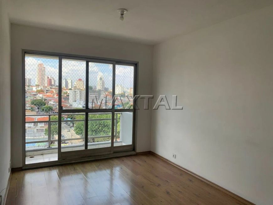 Apartamento 69m² à venda na Casa Verde, 2 dormitórios, 2 banheiros e 1 vaga. Portaria 24 horas.