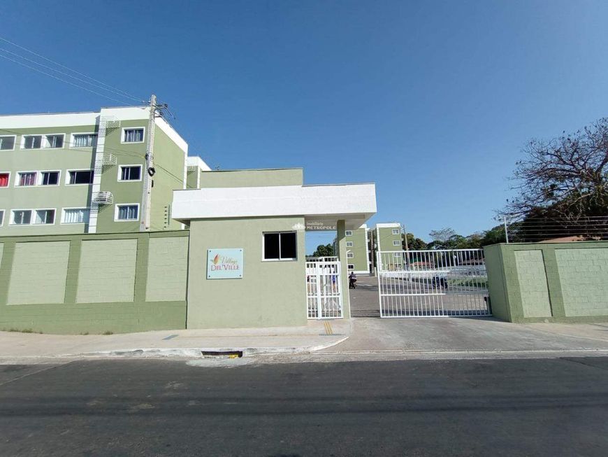 COND. VILLAGE DEL’VILLE - BAIRRO; TODOS OS SANTOS