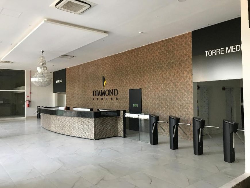 Duas Salas Comerciais Grande com Mezanino 73m2 em Fátima - Teresina - PI