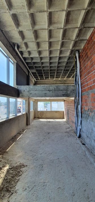 Duas Salas Comerciais Grande com Mezanino 73m2 em Fátima - Teresina - PI